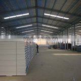 Cheap Econimic Temporary Light Steel Big Warehouse Made in China thumbnail-4
