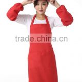 Promotional polyester cooking apron