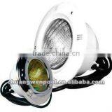 Durable Stainless Steel Lens Swimming Pool Underwater Light