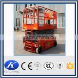 Electric Mechanical Hydraulic Platform Lift