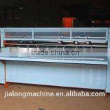 China High Quality Equipment Full Automatic Thin Blade Slitter Scorer Machine /carton Box Making Machine thumbnail-2