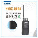 HYDX A1 U/v Portable Two Way Radio Low Price Woki Toki Keypad Function thumbnail-3