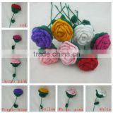 Valentine's day roses Hand-woven crafts gifts Household act the role ofing is tasted