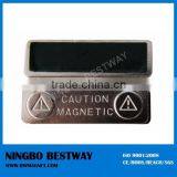 Magnetic Badge Magnet for Name Tags thumbnail-5
