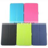 Business Style Color TPU Clear Back Soft Shell Cover for Ipad Mini Mix Color Tablet Case thumbnail-2