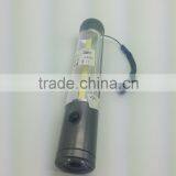 3W COB +1W Lumens Flashlight