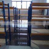 Warehouse Steel Mezzanine Racking Floor System thumbnail-2