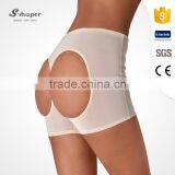 S-SHAPER Factory Price Butt Lifter Panty Sexy Lingerie Boy Short thumbnail-1