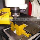 Q35Y Hydraulic Ironworker, Round Corner Machine and Steel Bar Cutting Machine thumbnail-6