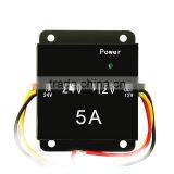 3 Years Warranty 50w 24 Volt dc to 12v dc Power Converter thumbnail-3