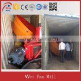 Famous In Africa Gold Grinding Pan Mill Cheaper Than Ball Mill thumbnail-3