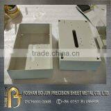 China Customized Electric Metal Box , 12v Junction Box thumbnail-3
