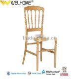 Top Wooden Napoleon Chair For Dining thumbnail-1