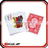 Popular Washable Plastic Playing Poker Card for Europe thumbnail-2