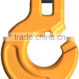 CUSTOMIZED Forged Hoist Safety Crane Lifting Hook thumbnail-2