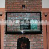 ChariotTech Wholesale Christmas Decorations Flexible Clear Lcd Box for Advertising/Exhibition With Best Price in China