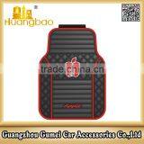 Full Set Latex Universal Popular Car Floor Mat for Apple thumbnail-1