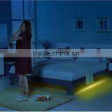 High Quality IP65 Special Design Bed Led Motion Sensor Led Strip Light DC12v 5050 From Art CENTURY Company thumbnail-4