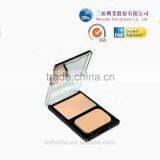 Face Shimmer Foundation Pressed Powder Container Powder Foundation