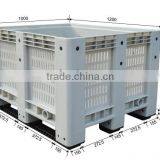 Hot Sale Mesh Big Plastic Pallet Container thumbnail-6