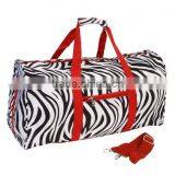 Xiamen Travel Cheer Gym Duffel Bag 21"