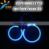 High Quality CCFL Angel Eyes With Two CCFL Inverters, Low Price Automobiles Accessory for F Ocus 05 thumbnail-1