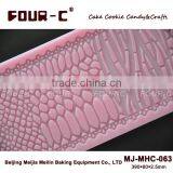 New Arrivals,sugarcraft Silicone Mat,cake Art Silicone Mold,cake Decor Supplies thumbnail-3