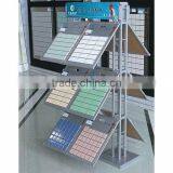Stone Tile Display Rack