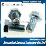 High Tensile Scm435 Jis b 1180 Grade 8.8 10.9 Hexagon Head Bolt thumbnail-6