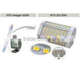 SMD5730 118MM 30W R7S LED Corn Light thumbnail-5