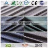 High Quality Yarn Dyed Cotton Jacquard Dobby Chambray Denim Fabric for Shirts thumbnail-2