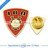 Factory Wholesale Cheap Custom Souvenir Metal Badge thumbnail-2