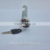 Cam Cylinder Lock Cabinet Lock With 2 Fish Keys thumbnail-1