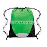 210D Polyester Waterproof Drawstring Bag thumbnail-2