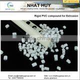 Rigid Pvc Compound for Extrusion (factory Price) thumbnail-1