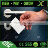 Provide Design~~!!! High Quality Smart SLE5542 Chip Card/ 125khz Rfid Keyfob for Access Control Tk4100/em420 Ac/ Contact ic Card