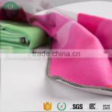 China Supplier Microfiber Non-slip Organic Yoga Towel Without Mat thumbnail-1