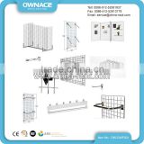 USA Metal Wire Slatwall Panel Gridwall for your Retail Display Store Fixtures