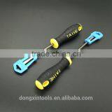 Comfortable and Rubber Coated Screwdriver With S2 Screwdriver Bit thumbnail-3