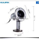 Ip68LED Pool Lamp Spa/pond/fountain RGB 3W Led Underwater Light thumbnail-1