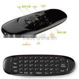 Air Mouse Keyboard 2 .4GHz Wireless Universal Remote Control thumbnail-3