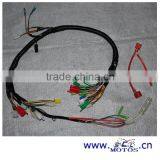 SCL-2014080187 BOXER BM150 automotive wire harness motorcycle stereo wire harness