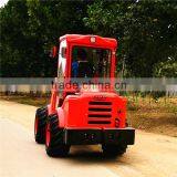 Lawn Tractor Mini Front Loader DY1150 With Hedge Trimmer thumbnail-5