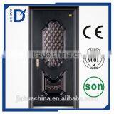 Cheap Italian Soundproof Exterior Swing Security Steel Door Residential BD-1433 thumbnail-4