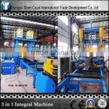 YQ Heavy Duty H-beam Production Line With Hot Sales