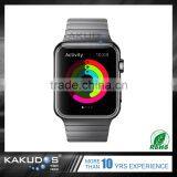 New Arrival! Premium Tempered Glass Screen Protector for Apple Watch thumbnail-1