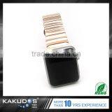 Top Quality 38mm and 42mm Fashionable Colorful Wrist Band Watch for Iwatch thumbnail-6