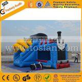 Commercial Cheap Thomas the Train Inflatable Bouncer A3058 thumbnail-3