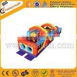 PVC Inflatable Obstacle Course for Kids and Adults A5019