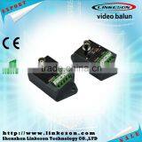 Twlsted Pair Video Balun Tansceiver for Cctv thumbnail-2